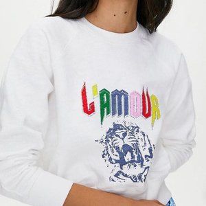 Aritizia L' amour Sweatshirt